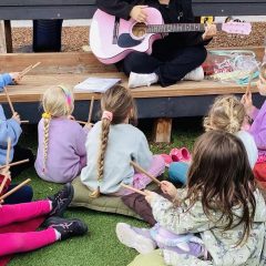 Music Activities for Babies Supporting Brain Development