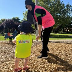 Childcare Drop Off Tips for a Positive Start