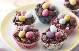Easter Treats for Kids to Make at Home
