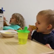Family Mealtime Tips for Young Children