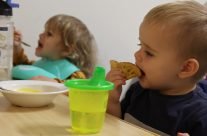 Family Mealtime Tips for Young Children