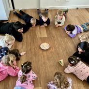 Mindfulness Activities for Children at Home