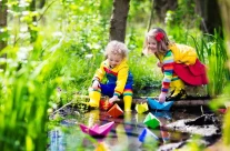 Family Picnic Ideas for Children