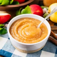 Homemade Applesauce Recipe