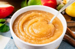 Homemade Applesauce Recipe