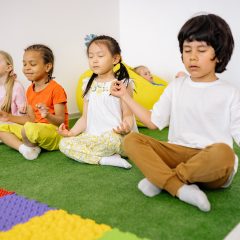 Yoga and Meditation for Children