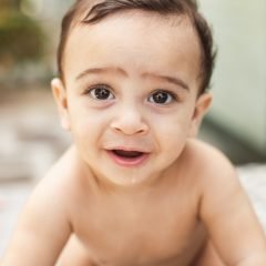 Baby Drooling and Teething – Kidscape