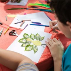 Creative Development in Early Childhood