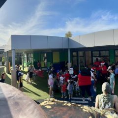Festive Season in Childcare: How Kidscape Early Learning Celebrates Joyful Learning in Australia