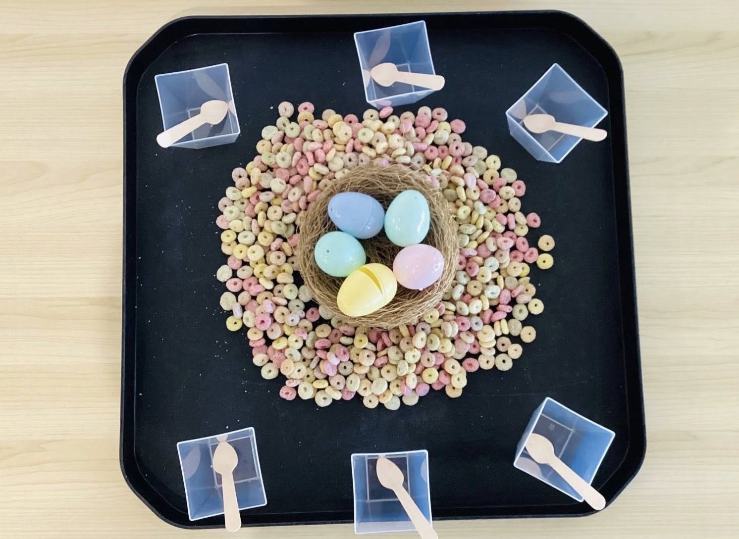 easter activities for kids egg hunt and creative play for children