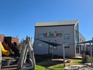 Kidscape Wendouree Outdoor Building New Centre