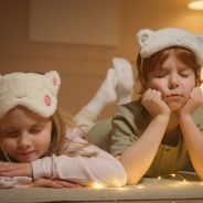 Why Sleep and Daily Routines Matter for Young Children’s Development