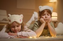 Why Sleep and Daily Routines Matter for Young Children’s Development