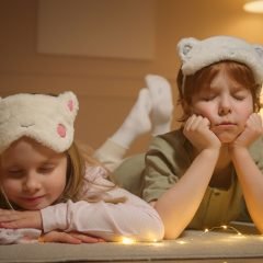 Why Sleep and Daily Routines Matter for Young Children’s Development