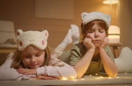 Why Sleep and Daily Routines Matter for Young Children’s Development