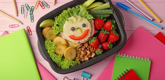 Healthy Lunch Ideas for Kids That Encourage Better Eating